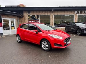 Ford Fiesta bild 8