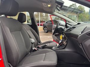 Ford Fiesta bild 14