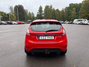 Ford Fiesta bild 4
