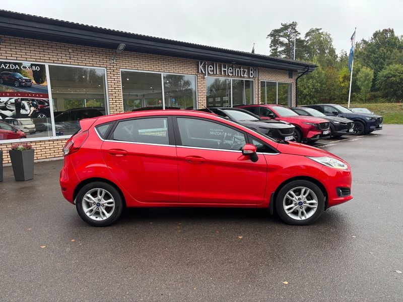 Ford Fiesta bild 7