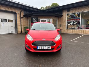 Ford Fiesta bild 9