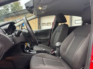 Ford Fiesta bild 10