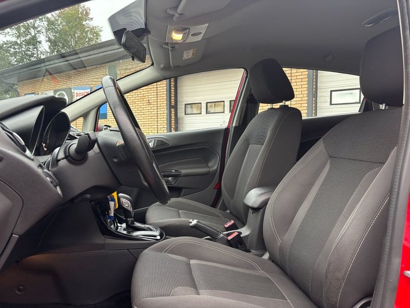 Ford Fiesta bild 10
