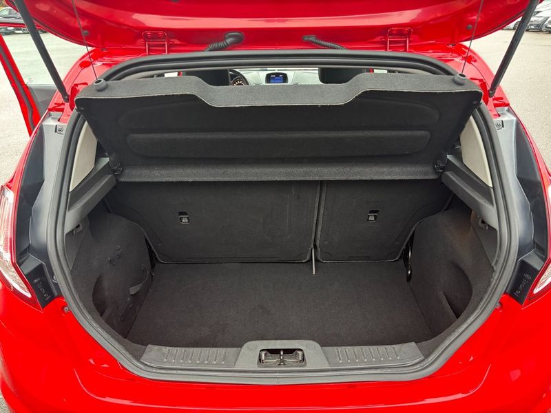 Ford Fiesta bild 12