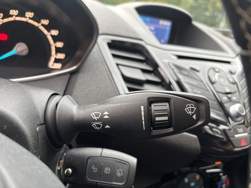 Ford Fiesta bild 20