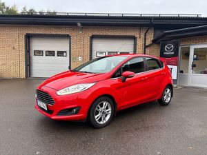 Ford Fiesta bild 1