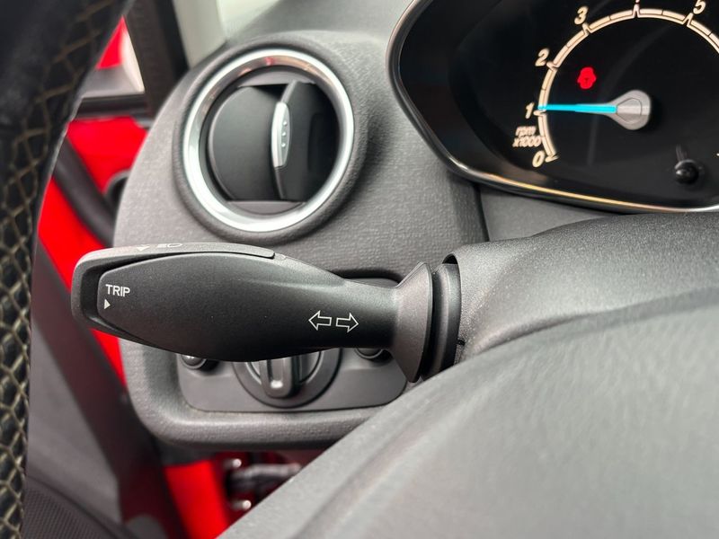 Ford Fiesta bild 21
