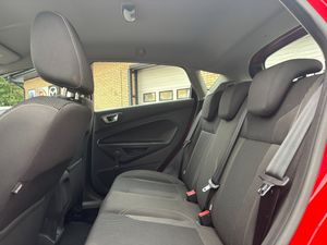 Ford Fiesta bild 11