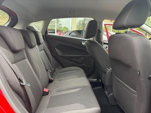 Ford Fiesta bild 13