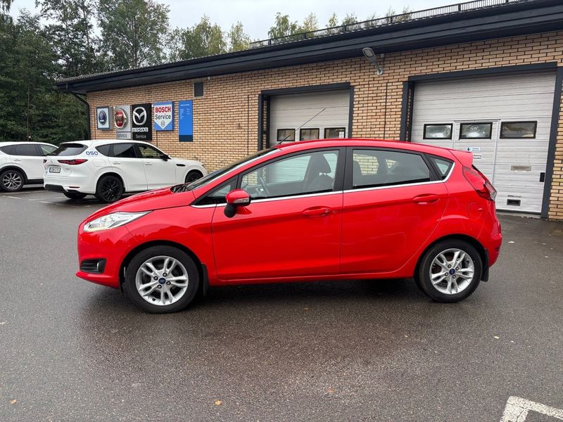 Ford Fiesta bild 2