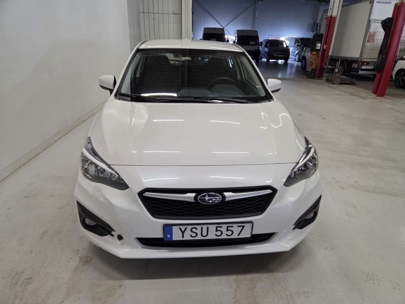 Subaru Impreza bild 2