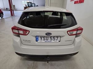 Subaru Impreza bild 7