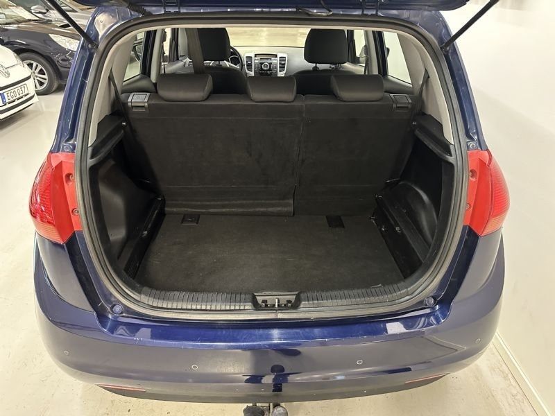 Kia Venga bild 5
