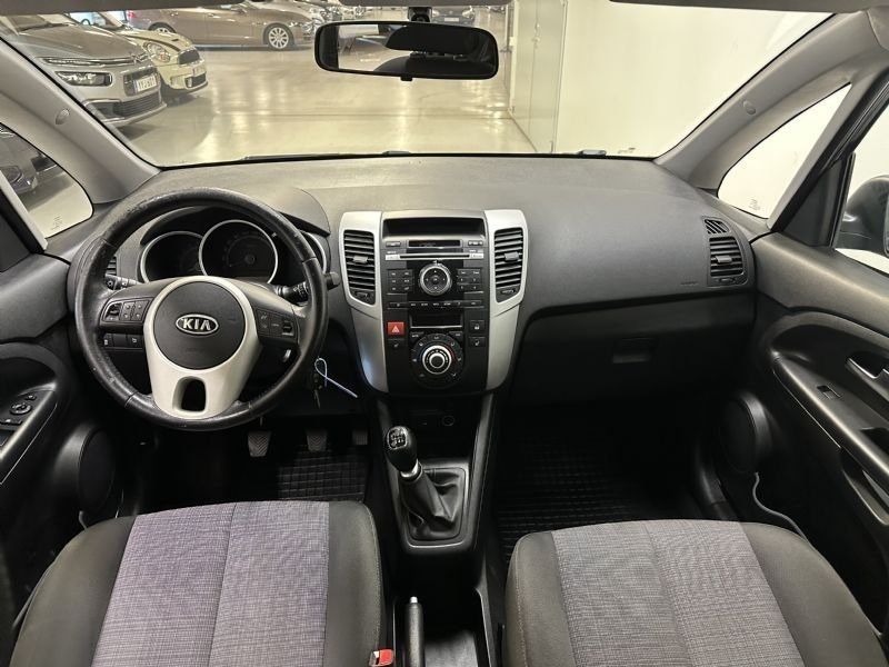 Kia Venga bild 7