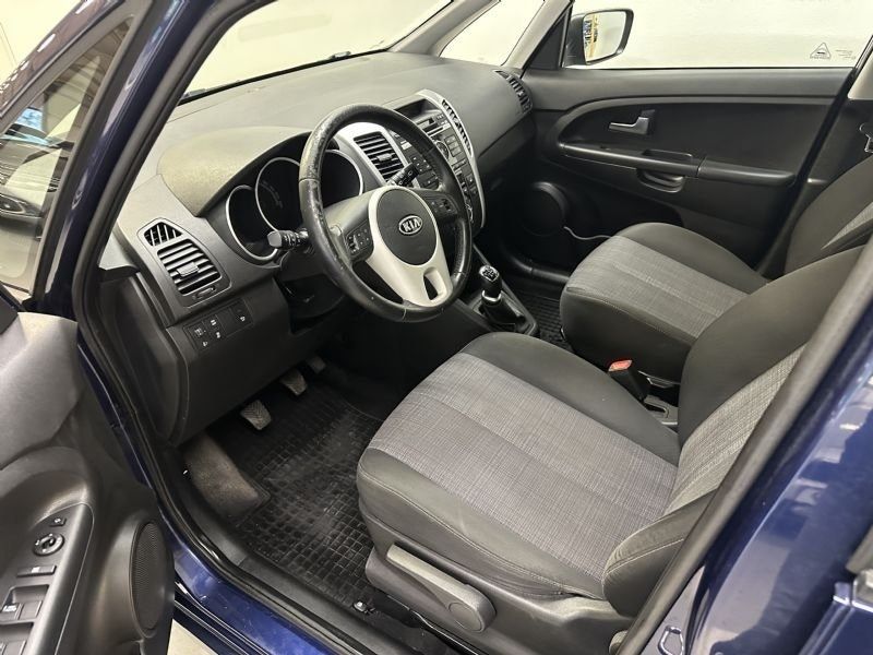 Kia Venga bild 8