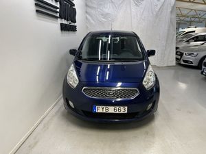 Kia Venga bild 2