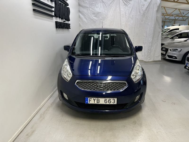 Kia Venga bild 2