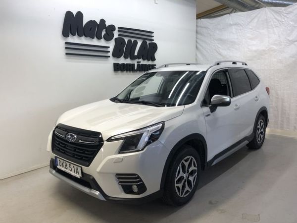 Subaru Forester e-Boxer X-Fuel Lineartronic 4x4 150 Hk - 2023