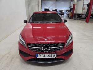 Mercedes A180 bild 2