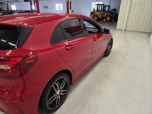 Mercedes A180 bild 6