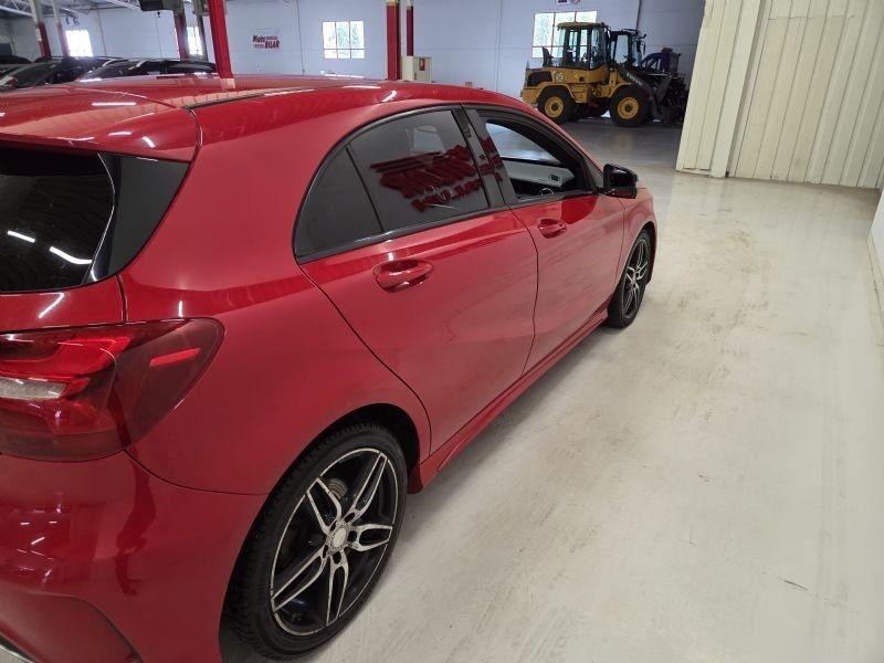 Mercedes A180 bild 6