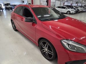 Mercedes A180 bild 3