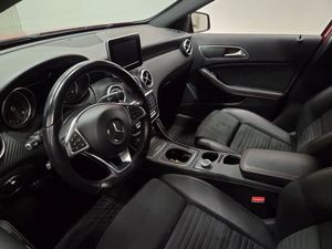 Mercedes A180 bild 10