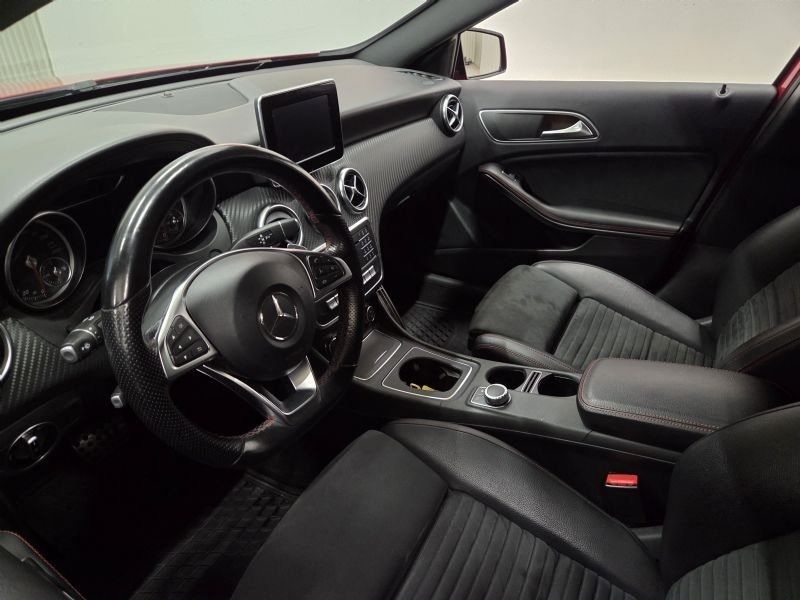 Mercedes A180 bild 10