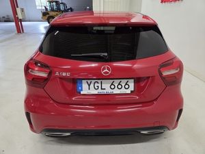 Mercedes A180 bild 7