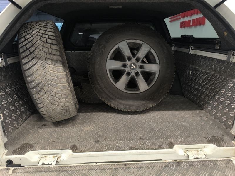 Mitsubishi L200 bild 8