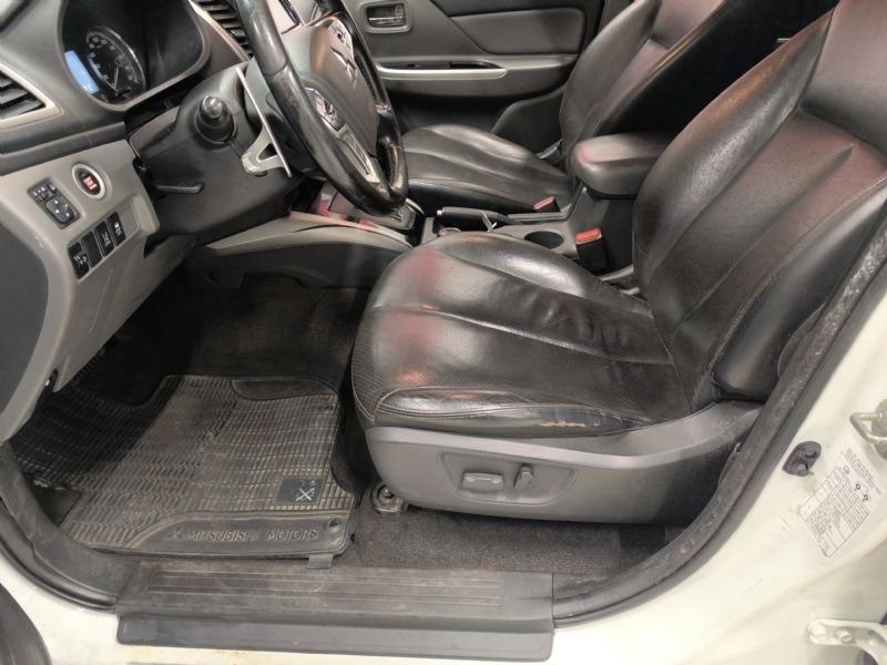 Mitsubishi L200 bild 6