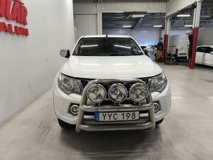 Mitsubishi L200 bild 2