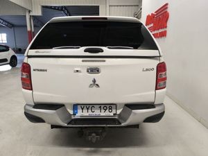 Mitsubishi L200 bild 5