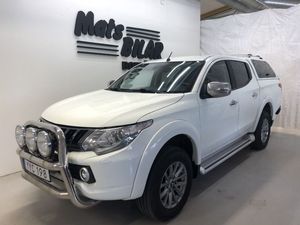 Mitsubishi L200 bild 1