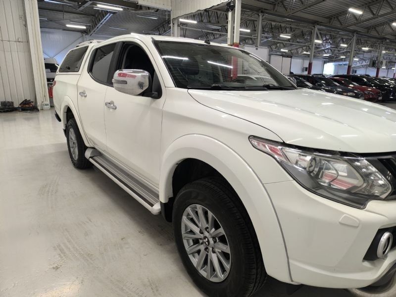 Mitsubishi L200 bild 3