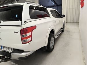 Mitsubishi L200 bild 4