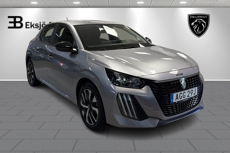 Peugeot 208 bild 3