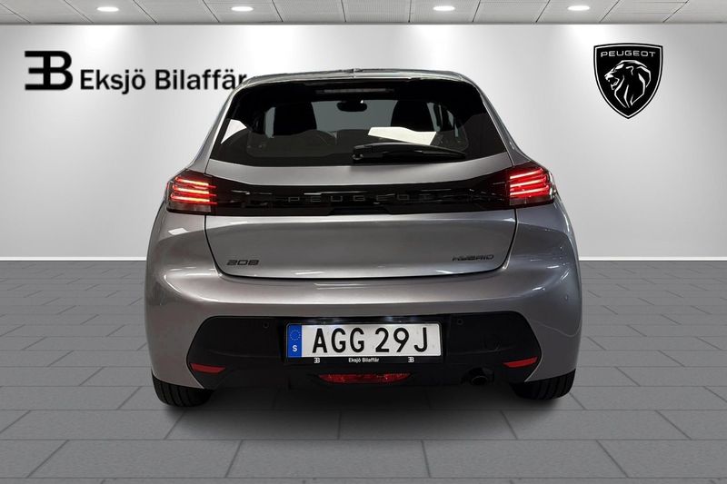 Peugeot 208 bild 6