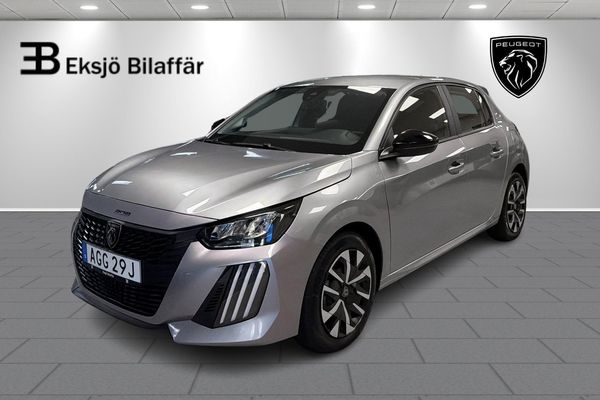 Peugeot 208 HYBRID Style 100 e-DSC Euro 6 - 2025