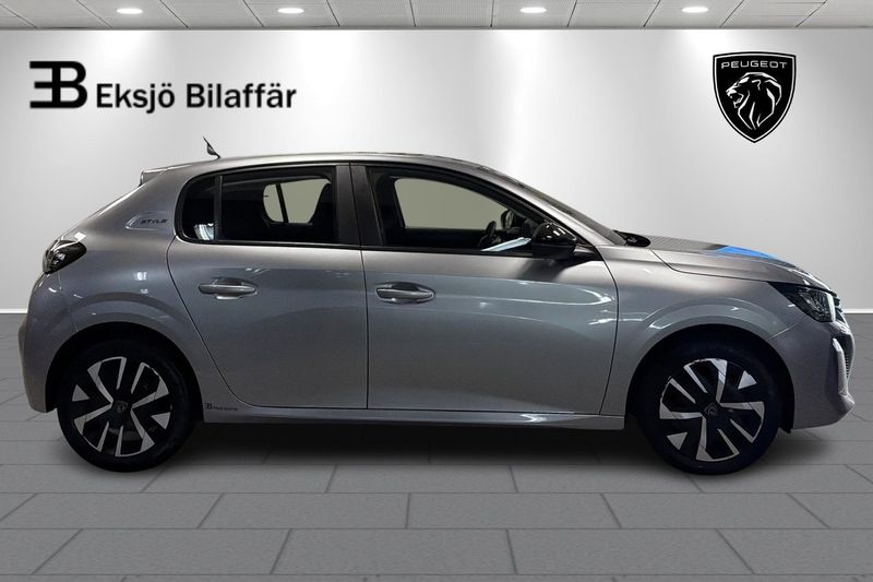 Peugeot 208 bild 4