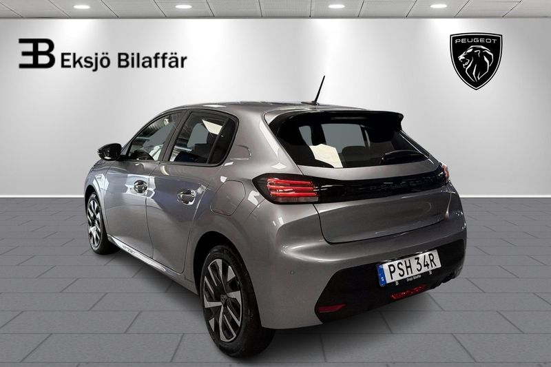 Peugeot 208 bild 8