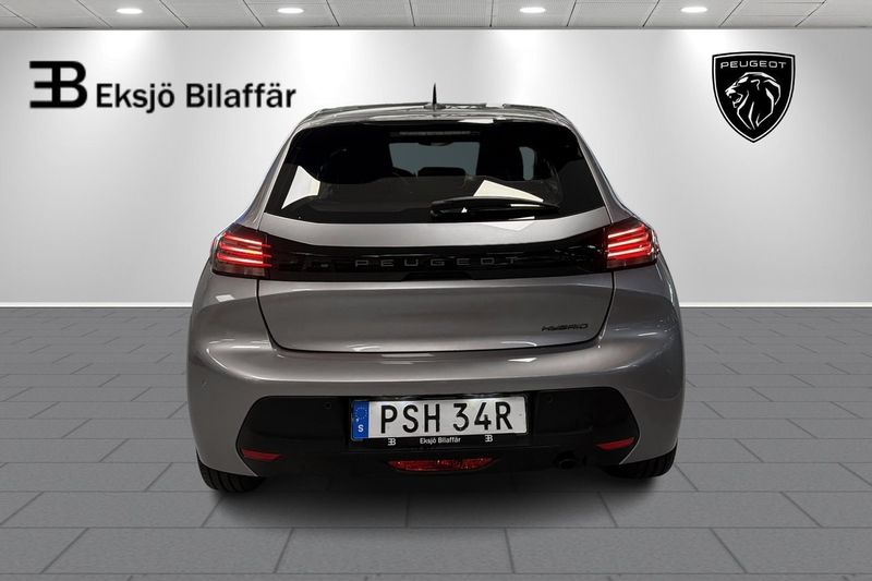 Peugeot 208 bild 6