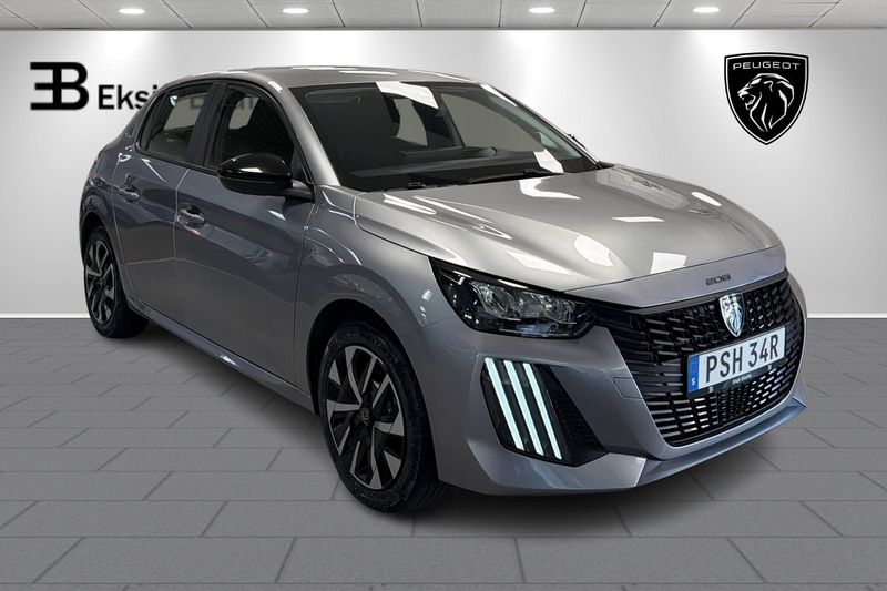 Peugeot 208 bild 3