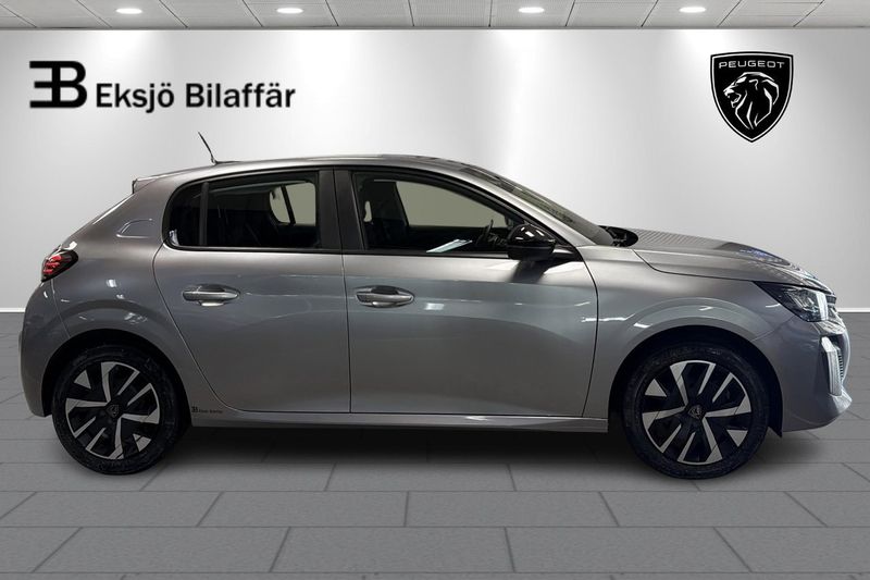 Peugeot 208 bild 4