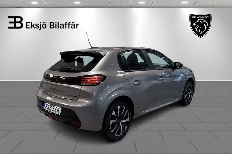 Peugeot 208 bild 5