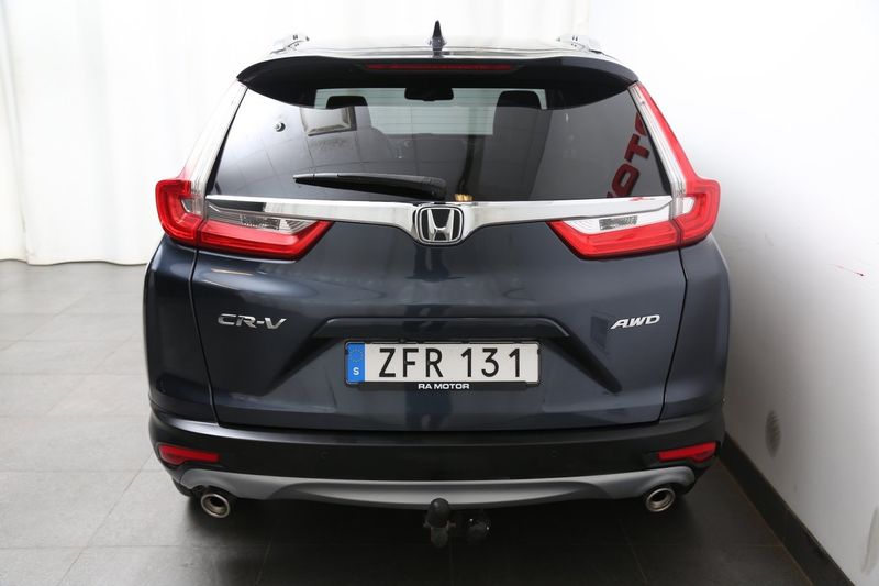 Honda CR-V bild 6