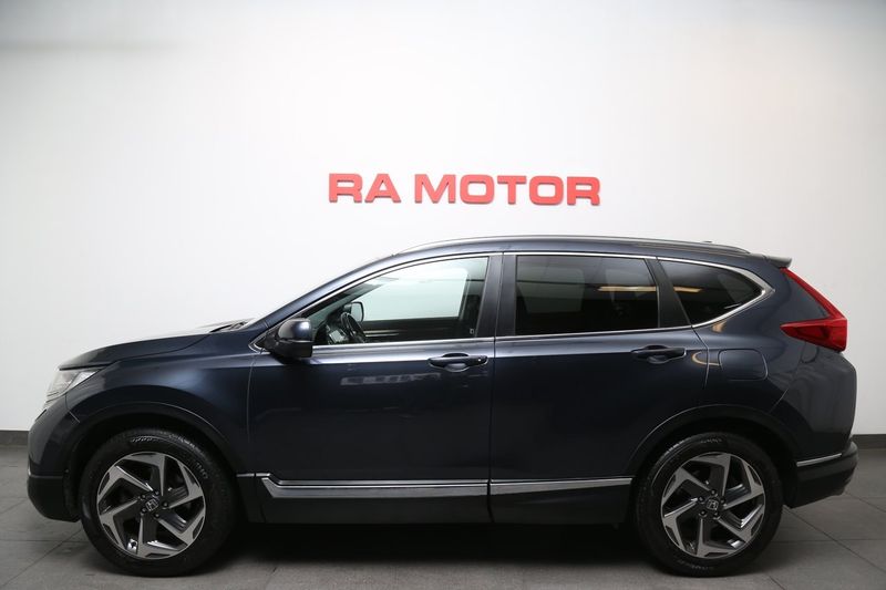 Honda CR-V bild 2