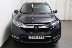 Honda CR-V bild 4