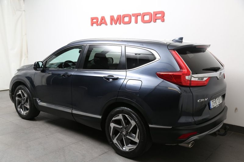 Honda CR-V bild 3