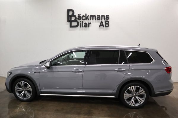 Volkswagen Passat Alltrack 2.0 TDI 200 hk 4Motion Alltrack GT Drag Kamera Värmare - 2024